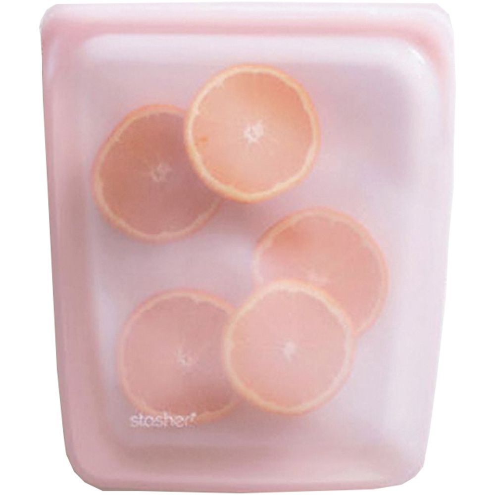 STASHER HALF GALLON BAG