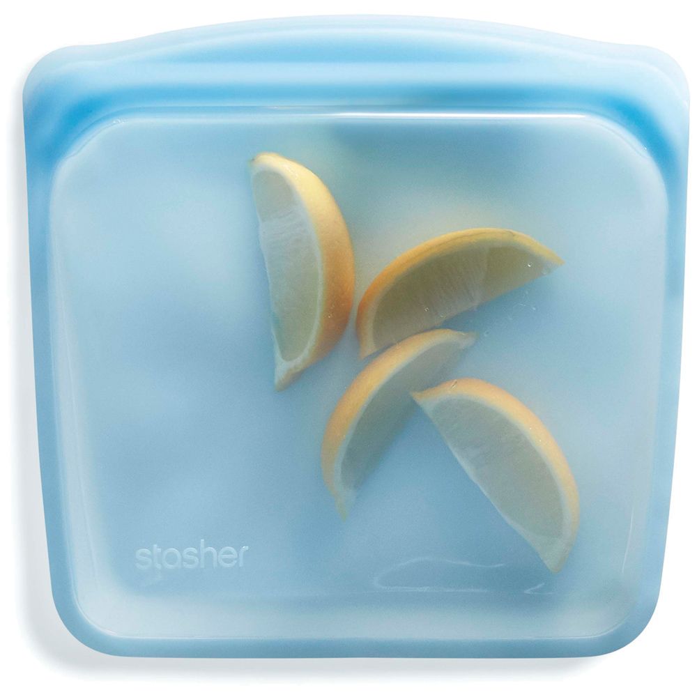 STASHER SANDWICH BAG