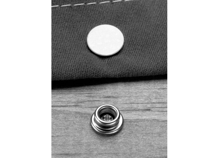 Taylor Made SNAP FASTENER FEMALE CLOTH 6/PK