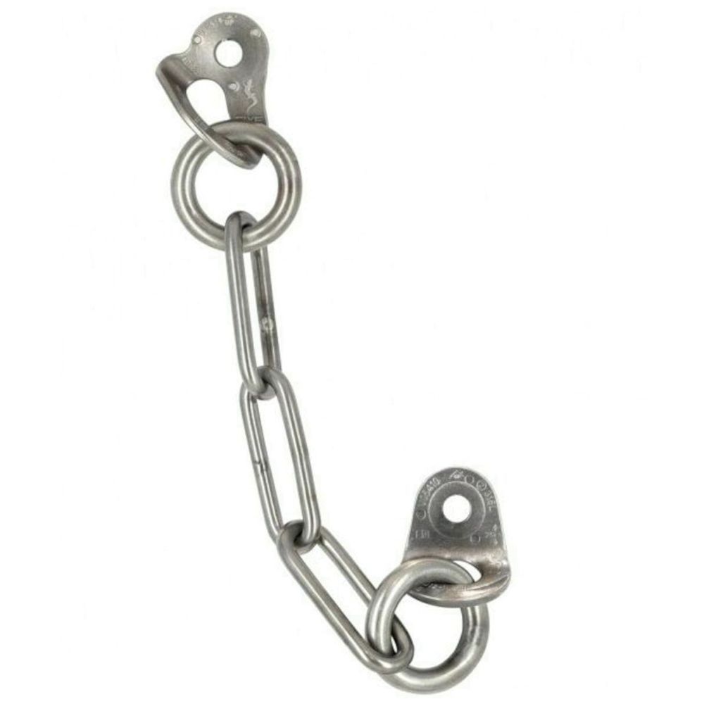 FIXE CHAIN AND TRADITIONAL ANCHOR
