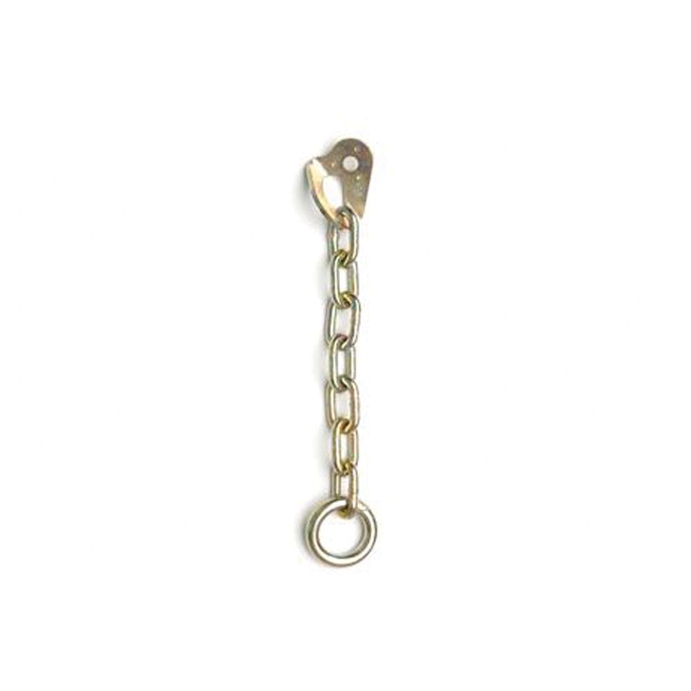 FIXE CHAIN AND TRADITIONAL ANCHOR