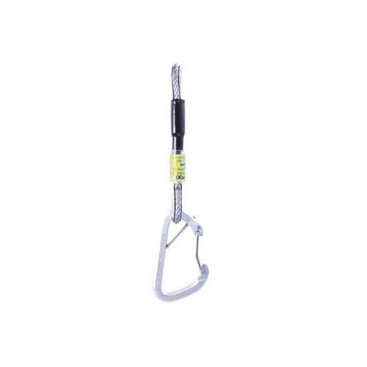 FIXE WIRE DRAW WITH CARABINER