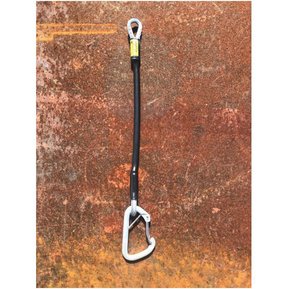 FIXE WIRE DRAW WITH CARABINER