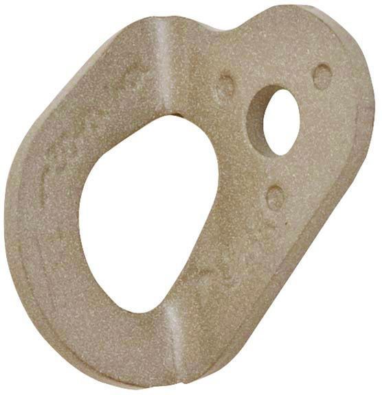 FIXE PLATED STEEL BOLT HANGERS