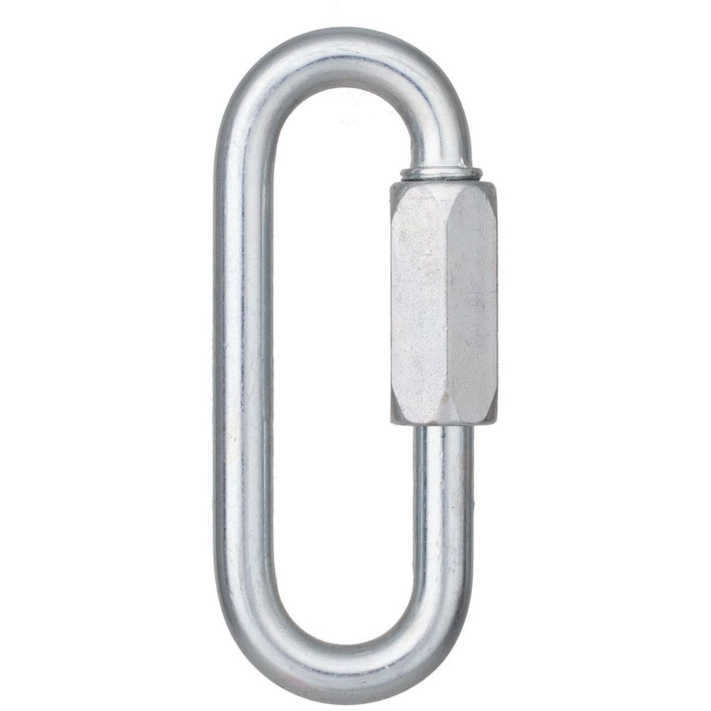 FIXE PLATED STEEL SCREW LINKS