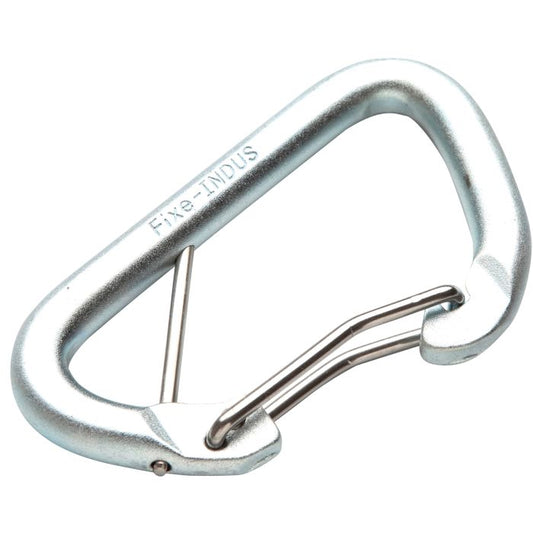 FIXE STEEL WIREGATE GYM CARABINER