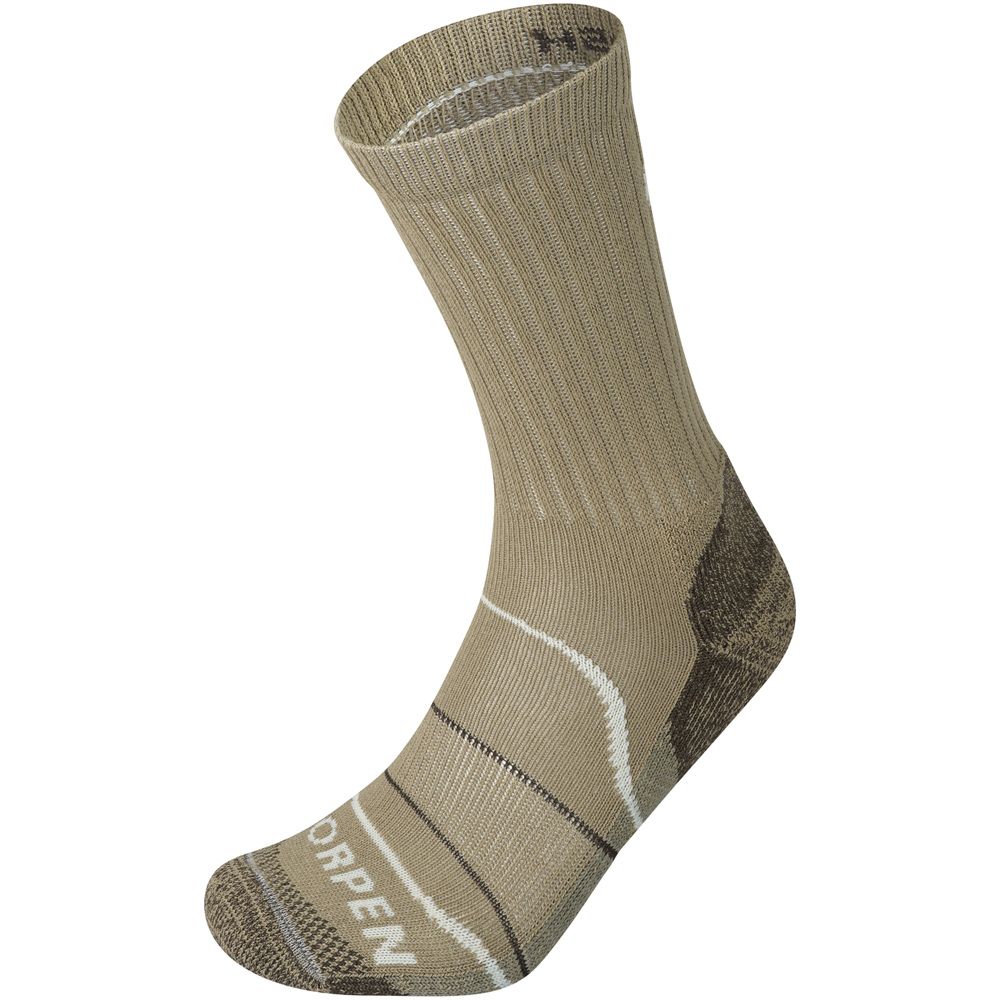 LORPEN T2 HUNTING LIGHT ECO UNISEX SOCKS 2-PACK