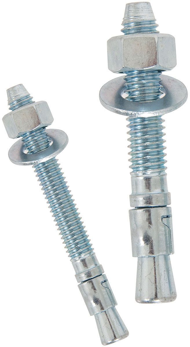 POWERS STUD BOLTS CARBON STEEL