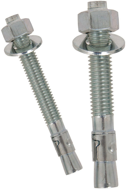 POWERS STUD BOLTS STAINLESS STEEL