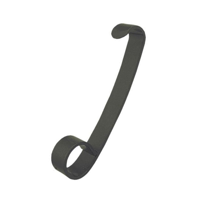 STUBAI CLIFFHANGER ROUND POINT HOOK