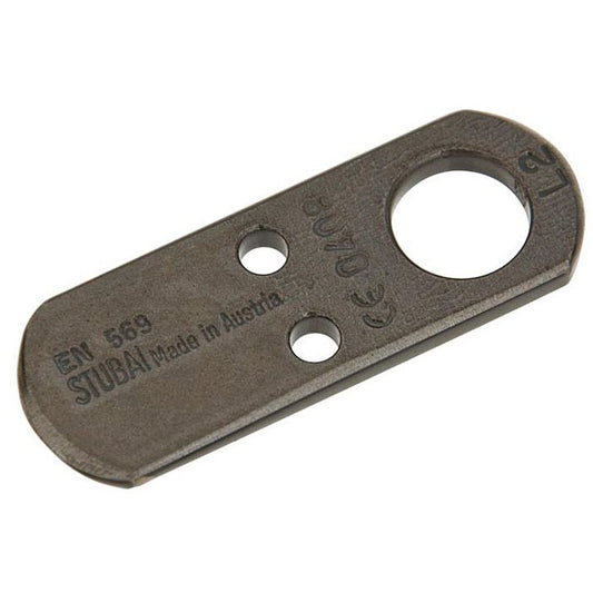 STUBAI FLAT BLADE MICRO PITON 20MM