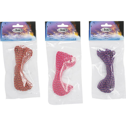 BEAL PRE CUT LENGTHS ACCESSORY CORD - ASSORTED COLORS