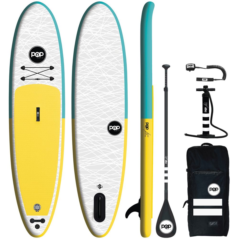 POP PADDLEBOARDS POPUP SUP 11'0