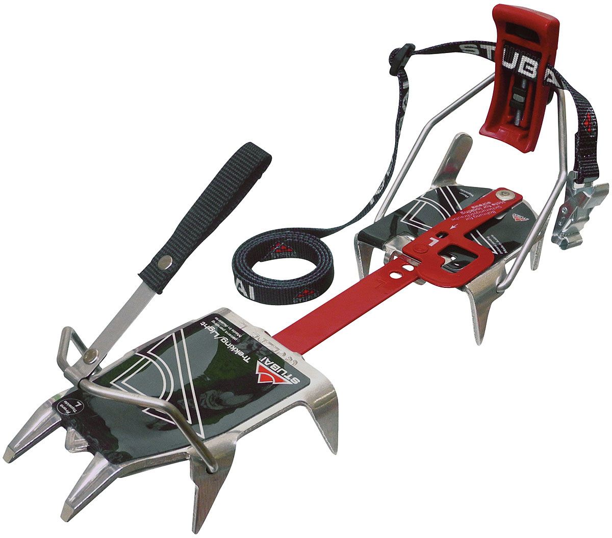 STUBAI ULTRALIGHT CRAMPONS