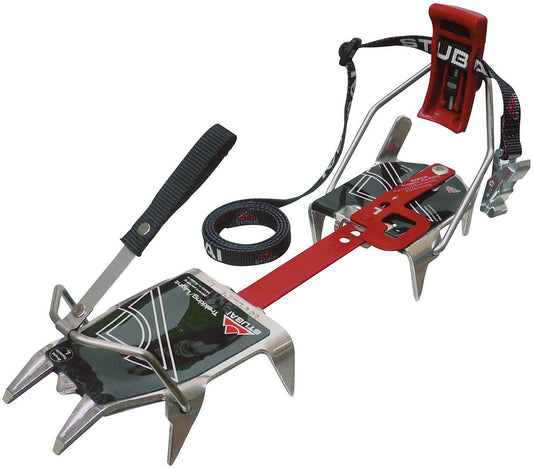 STUBAI ULTRALIGHT CRAMPONS