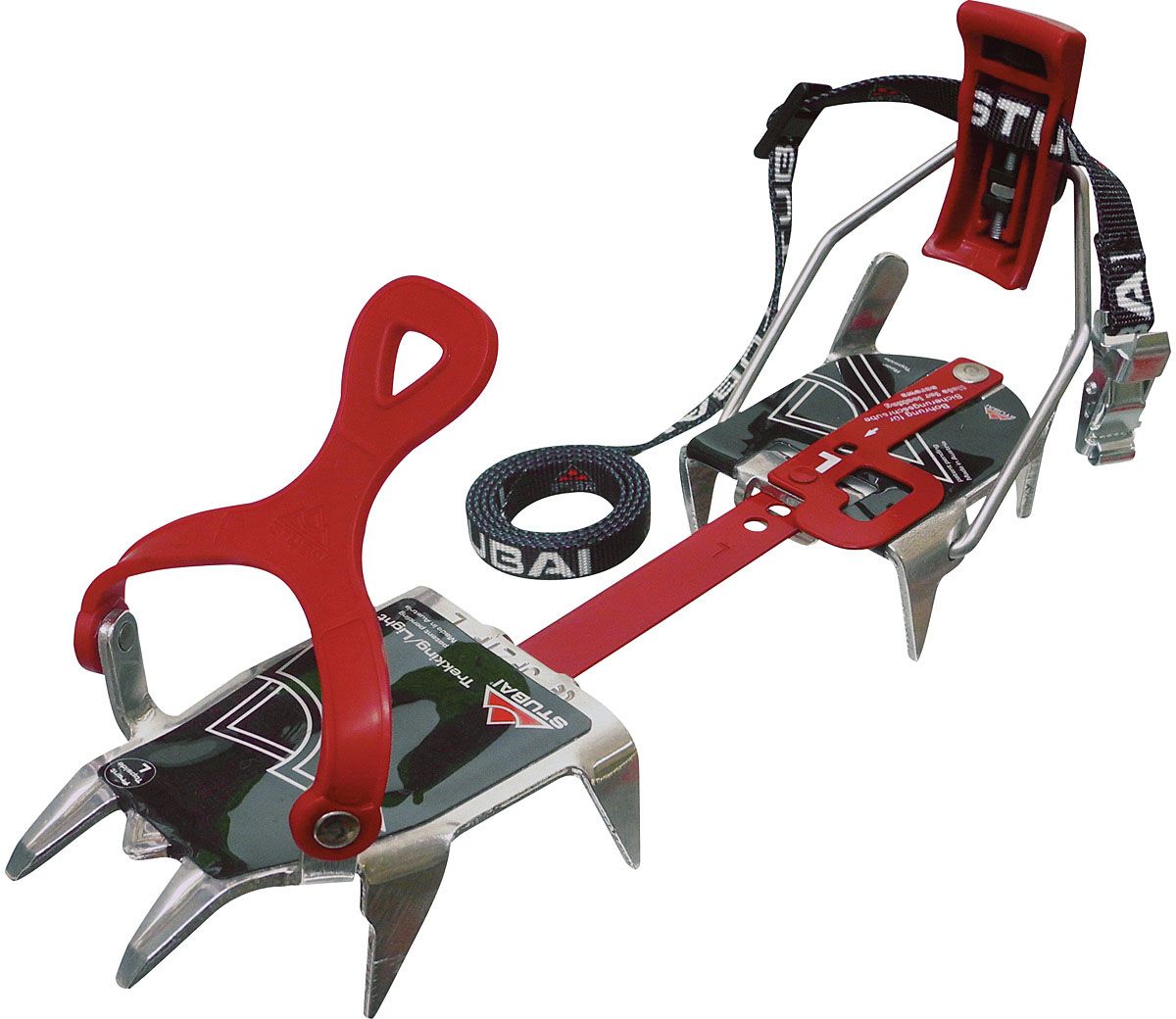 STUBAI ULTRALIGHT CRAMPONS