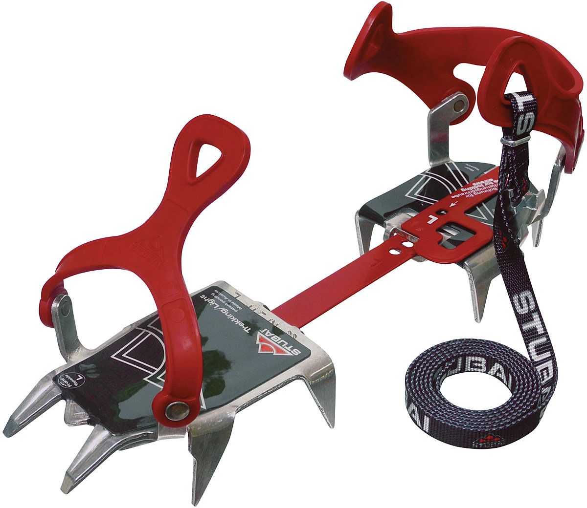 STUBAI ULTRALIGHT CRAMPONS