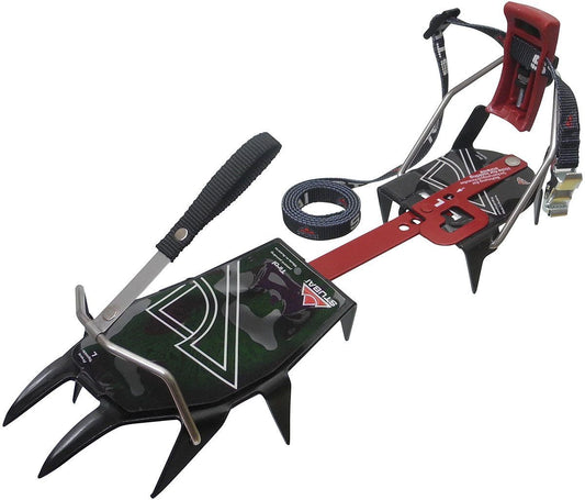 STUBAI TIROL ICE CRAMPONS