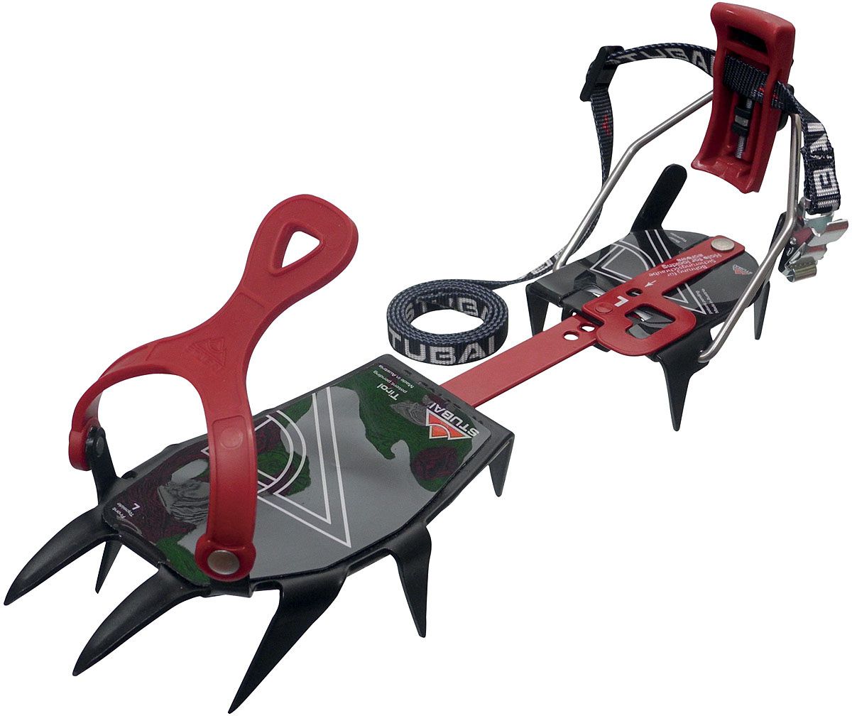 STUBAI TIROL ICE CRAMPONS