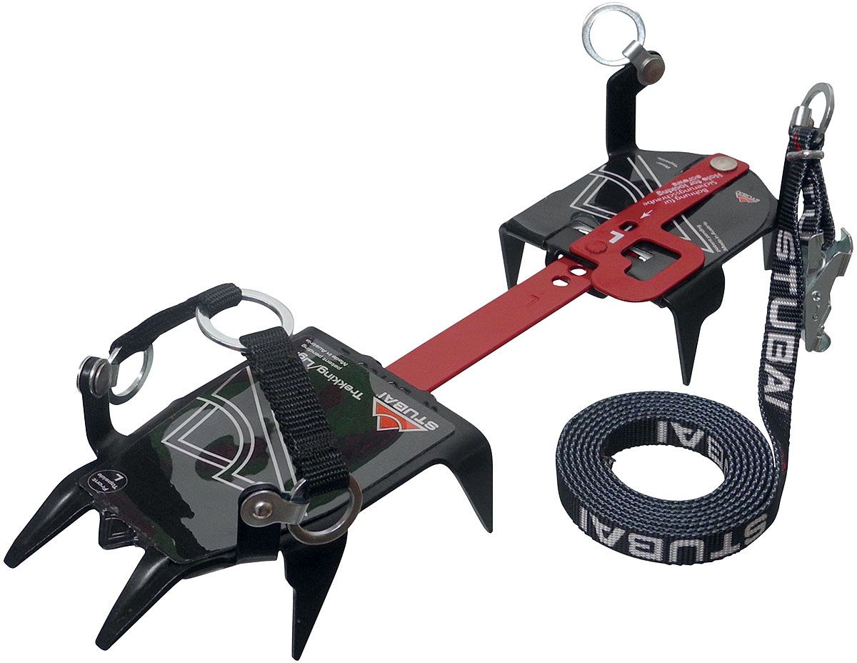 STUBAI TREKKING CRAMPONS