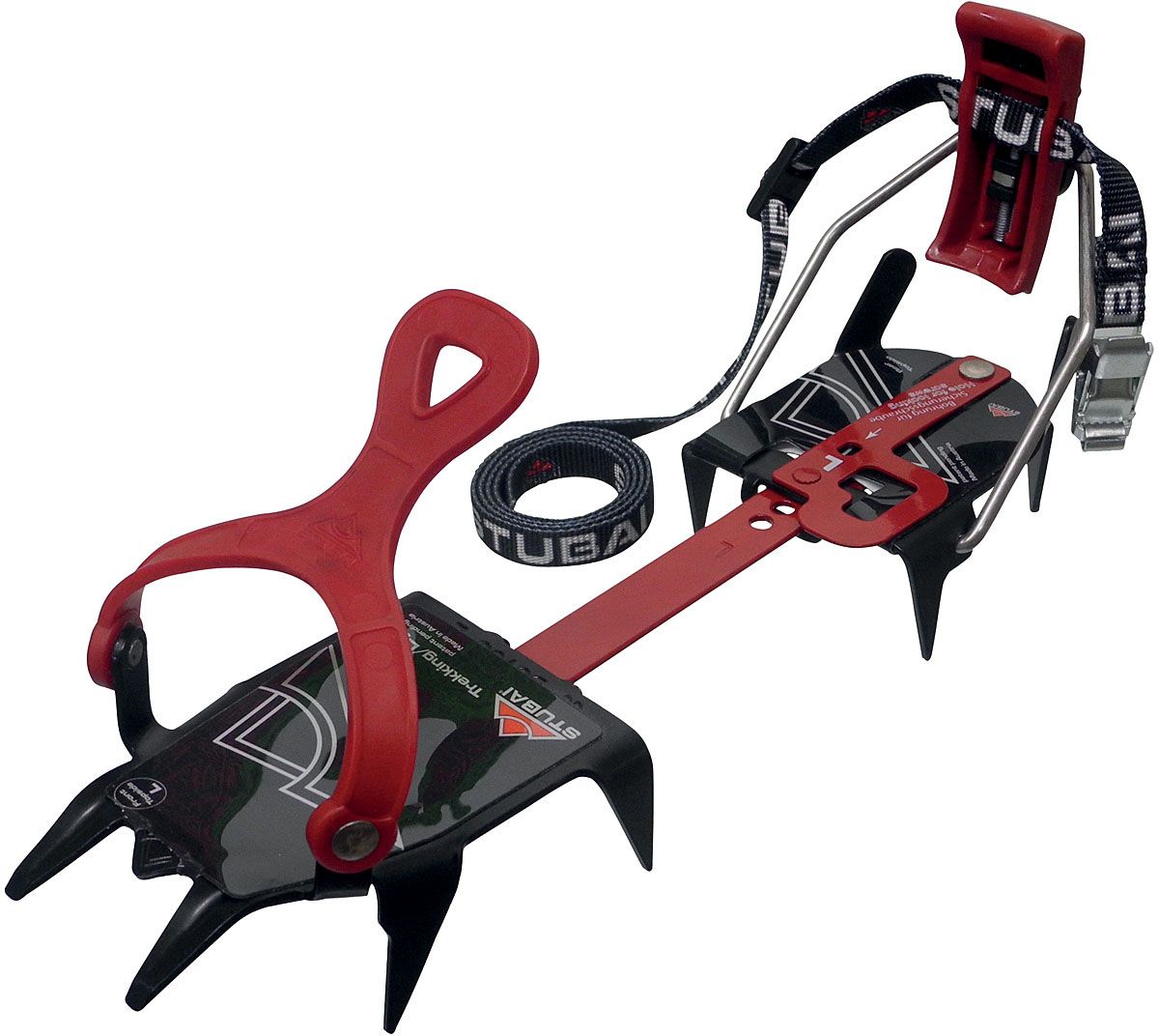 STUBAI TREKKING CRAMPONS