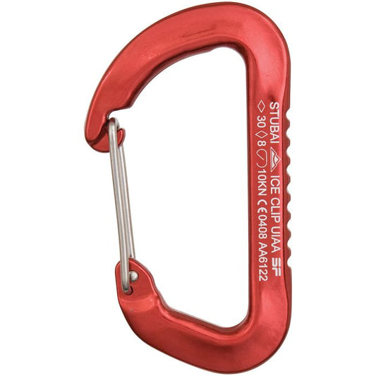 STUBAI ICE CLIP WIRE GATE ANODIZED