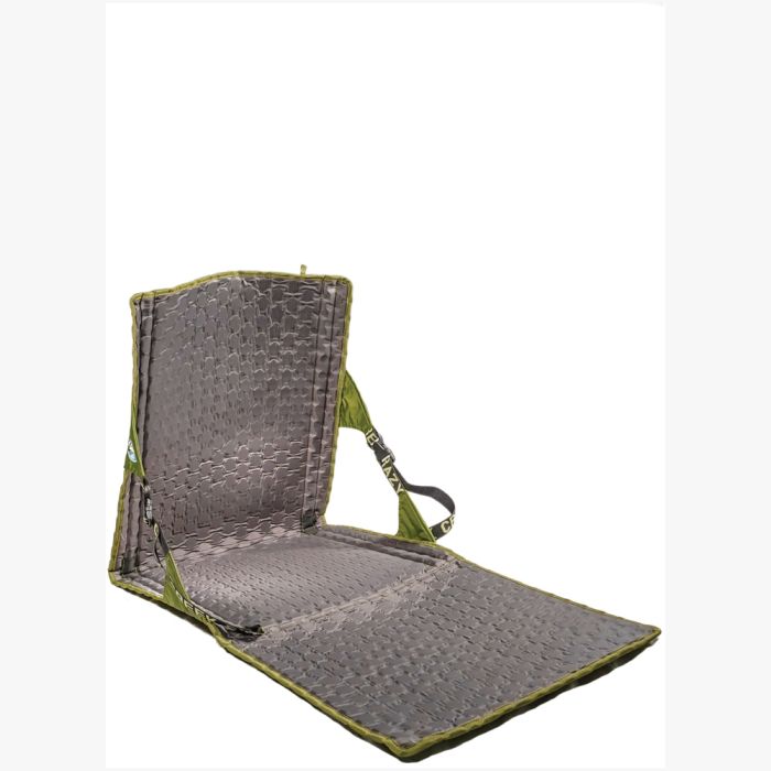 CRAZY CREEK HEX 2.0 POWERLOUNGER OLIVE/SLATE