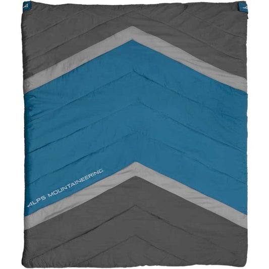 ALPS MOUNTAINEERING SPECTRUM BAG +20 DOUBLE