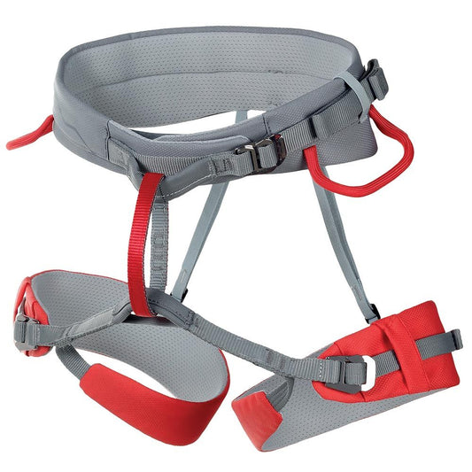 SINGING ROCK PEARL WOMEN - GREY/RED