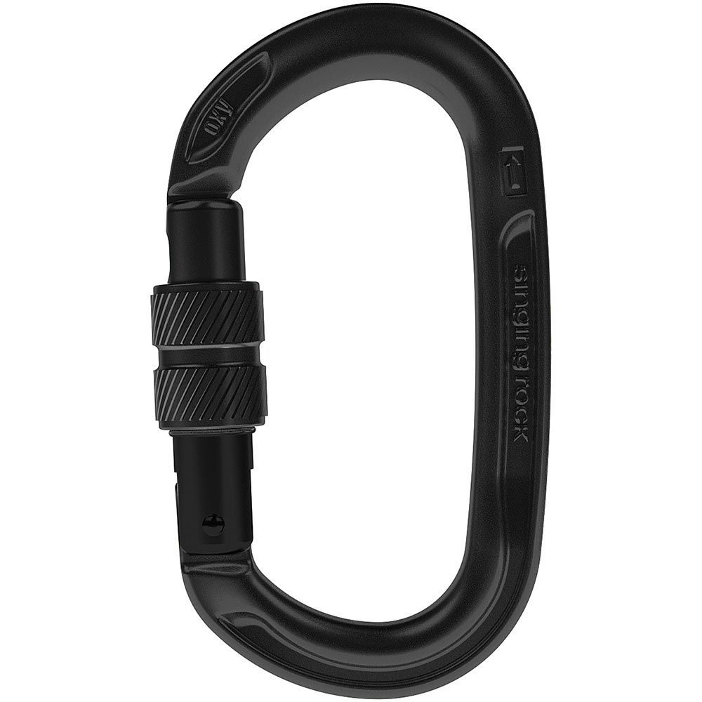 SINGING ROCK OXY CARABINER