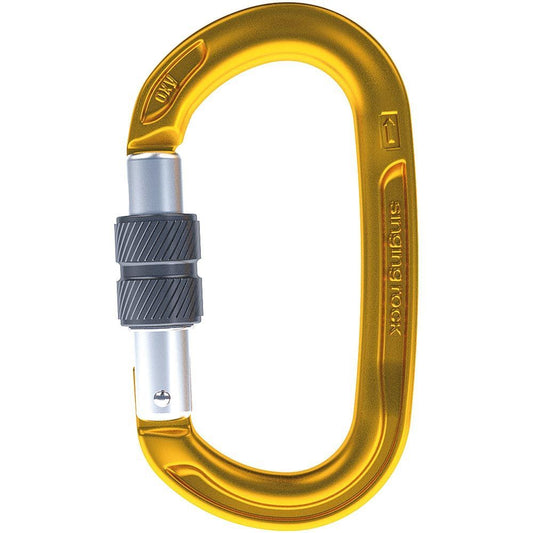 SINGING ROCK OXY CARABINER