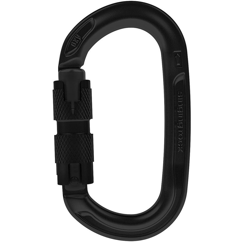 SINGING ROCK OXY CARABINER