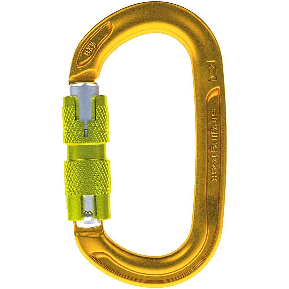 SINGING ROCK OXY CARABINER