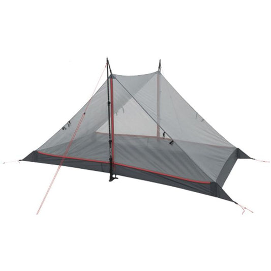 ALPS MOUNTAINEERING HEX 2 CHARCOAL/RED