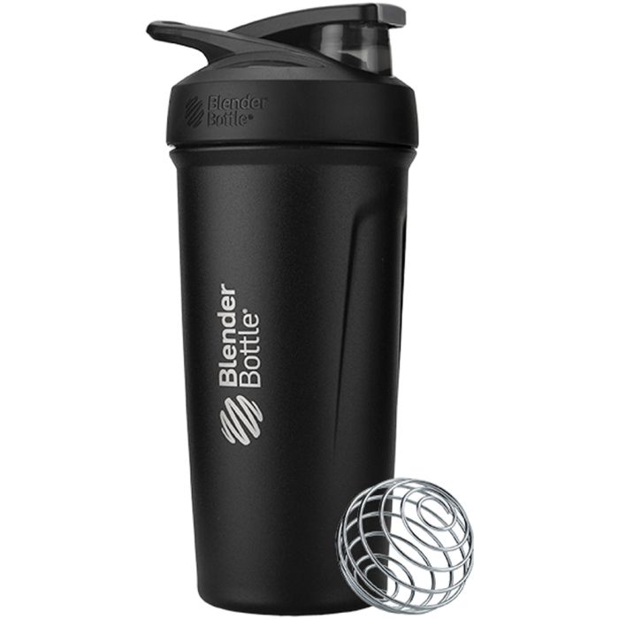 BLENDERBOTTLE STRADA STAINLESS STEEL INSULATED 24 OZ ASSORTED