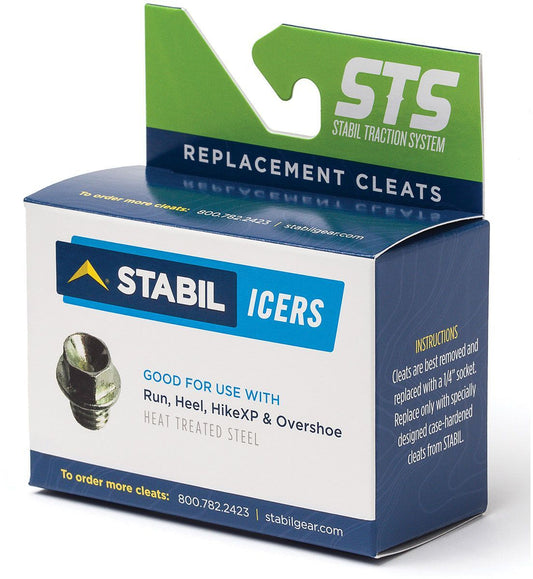 STABILICERS REPLACEMENT CLEATS