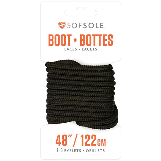 SOF SOLE BOOT LACES