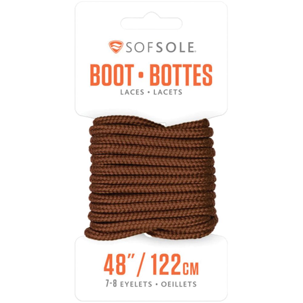 SOF SOLE BOOT LACES