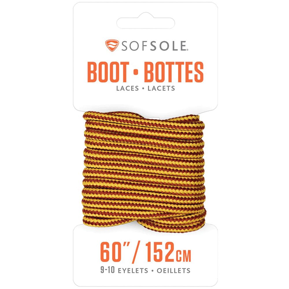 SOF SOLE BOOT LACES