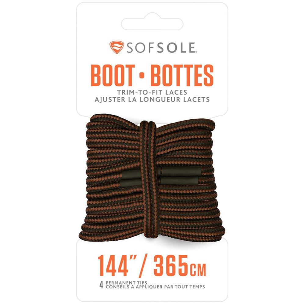 SOF SOLE BOOT LACES