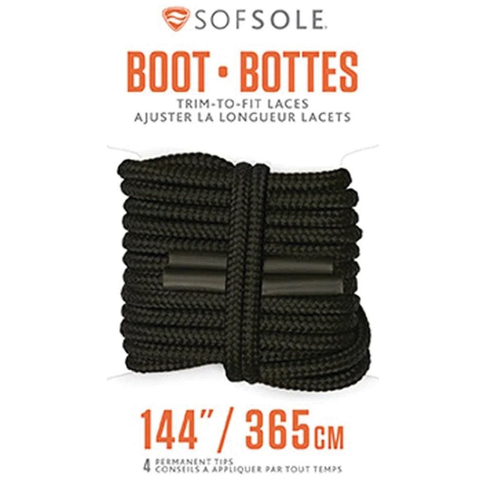 SOF SOLE BOOT LACES