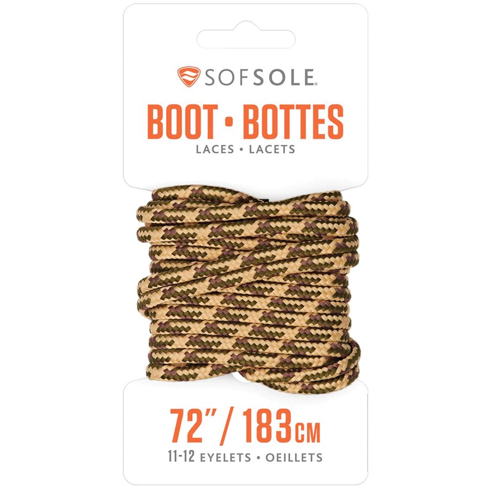 SOF SOLE BOOT LACES