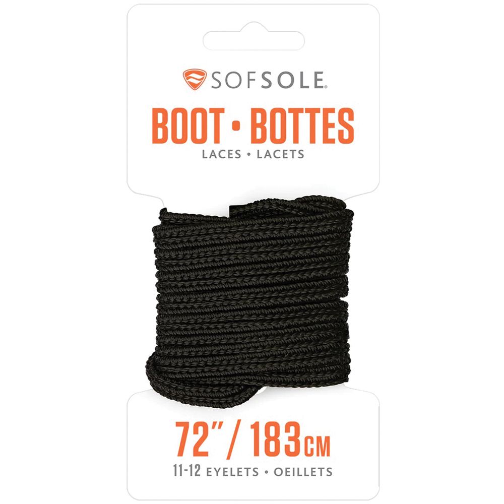 SOF SOLE BOOT LACES