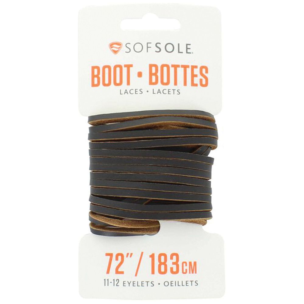 SOF SOLE BOOT LACES