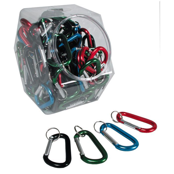 LIBERTY MOUNTAIN LM MULTI USE ACCESSORY CARABINERS