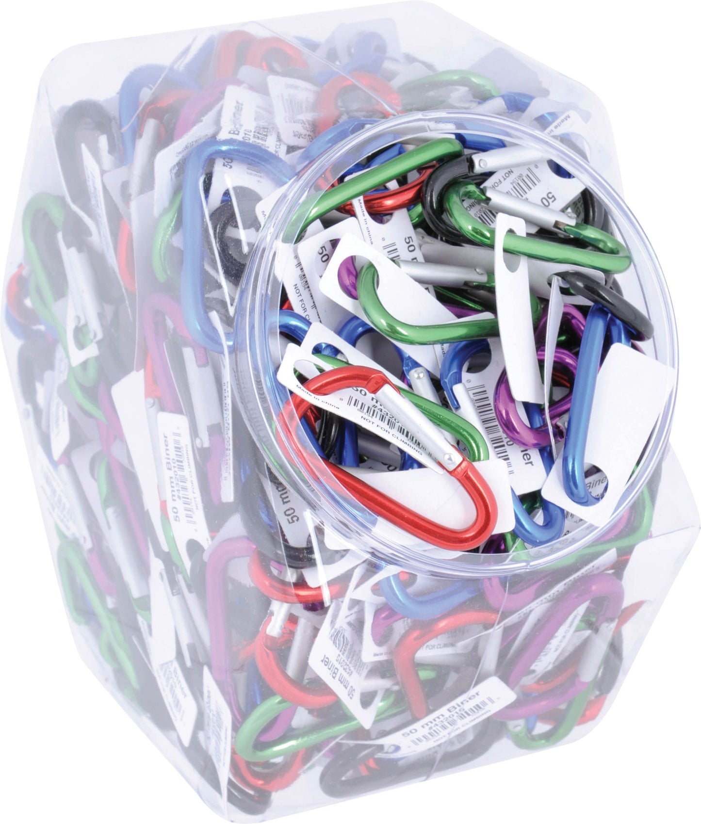 LIBERTY MOUNTAIN LM MULTI USE ACCESSORY CARABINERS
