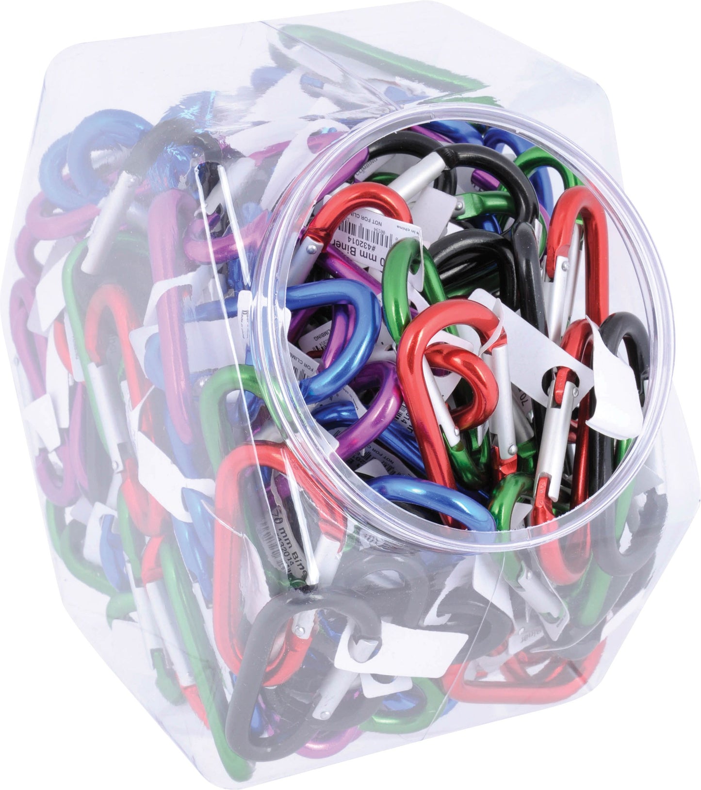 LIBERTY MOUNTAIN LM MULTI USE ACCESSORY CARABINERS
