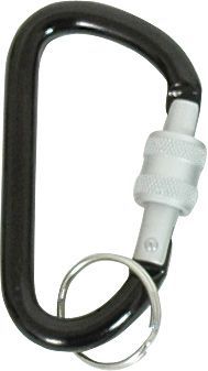LIBERTY MOUNTAIN SCREWGATE ACCESSORY CARABINER KEY CHAINS