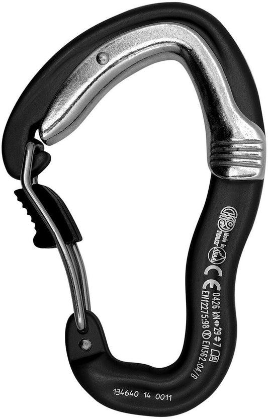 KONG ERGO WIRE LOCK CARABINER