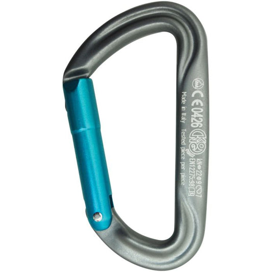 KONG ARGON ANODIZED STRAIGHT GATE